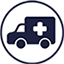 Servicio de ambulancias y transporte sanitario
